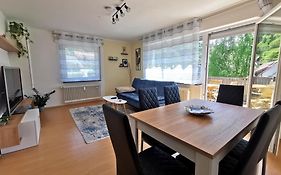 3 Zimmer-Apartment Mit Terrasse