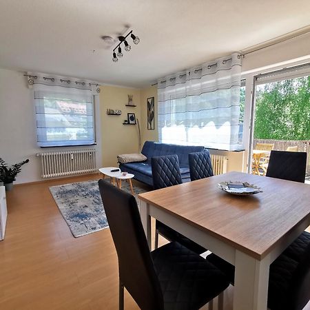 3 Zimmer-Apartment Mit Terrasse Gernsbach Buitenkant foto
