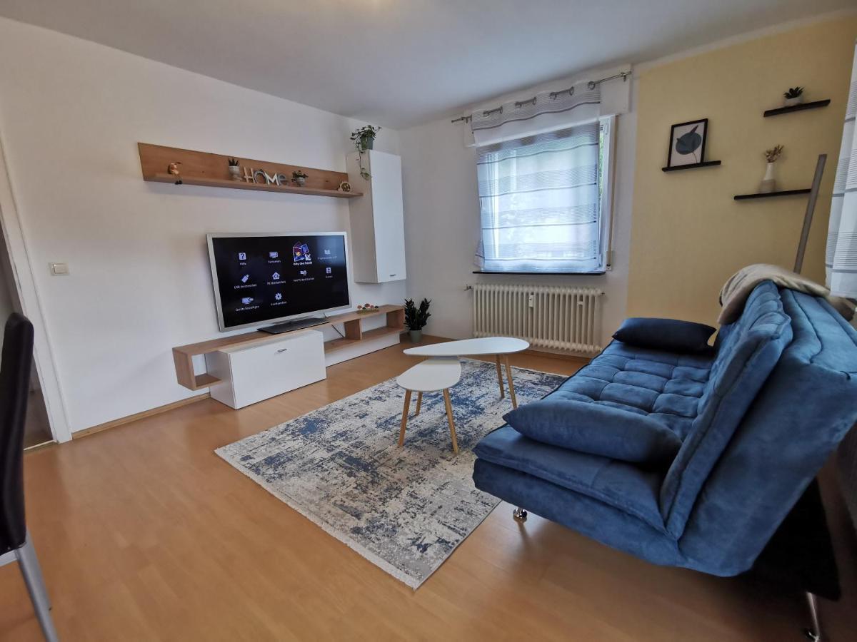 3 Zimmer-Apartment Mit Terrasse Gernsbach Buitenkant foto