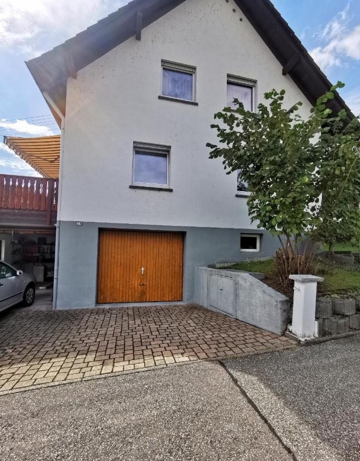 3 Zimmer-Apartment Mit Terrasse Gernsbach Buitenkant foto