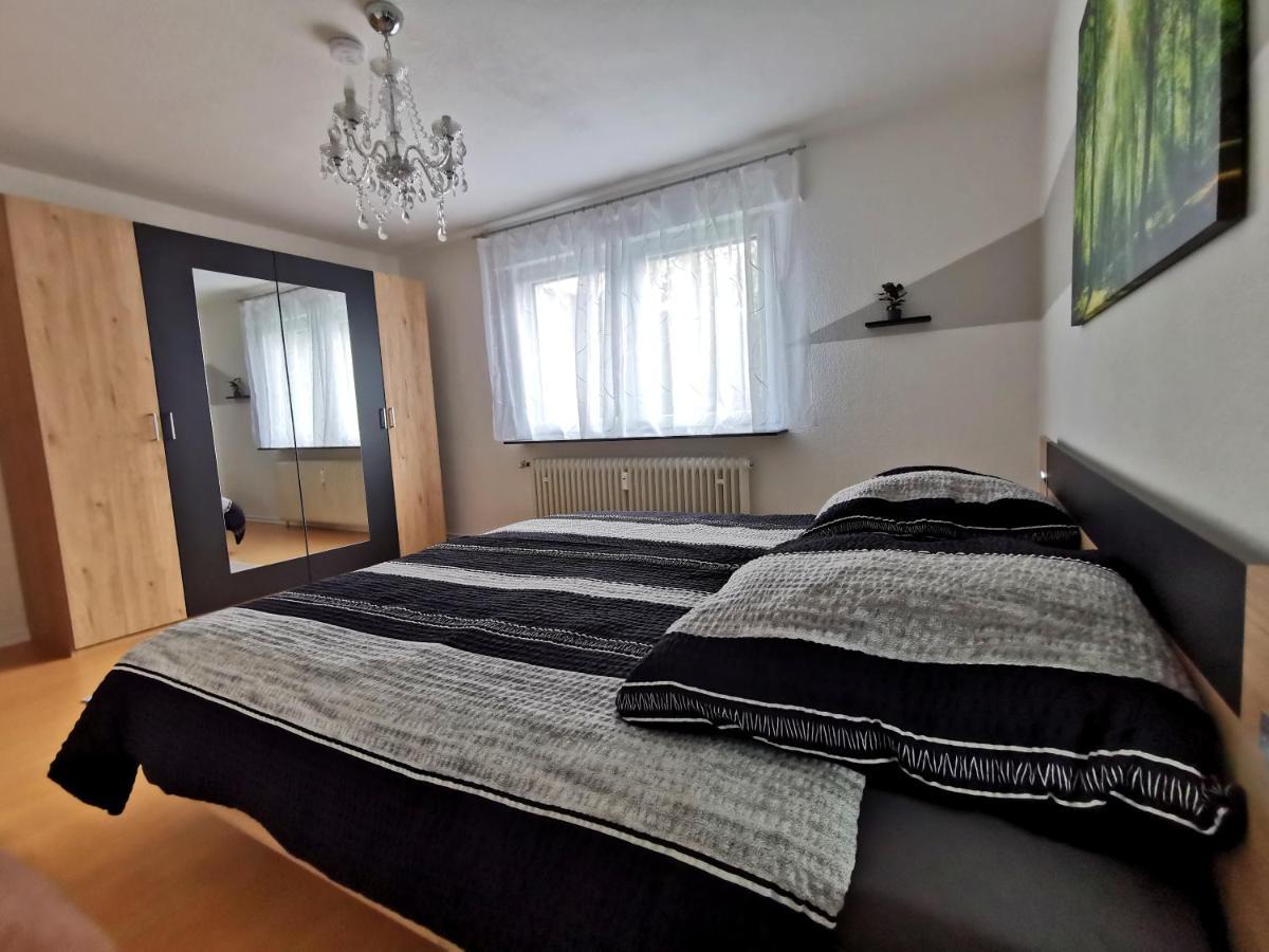 3 Zimmer-Apartment Mit Terrasse Gernsbach Buitenkant foto