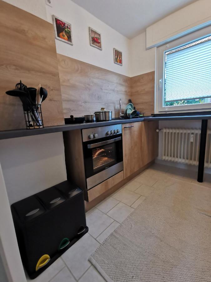 3 Zimmer-Apartment Mit Terrasse Gernsbach Buitenkant foto