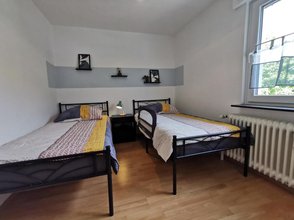 3 Zimmer-Apartment Mit Terrasse Gernsbach Buitenkant foto