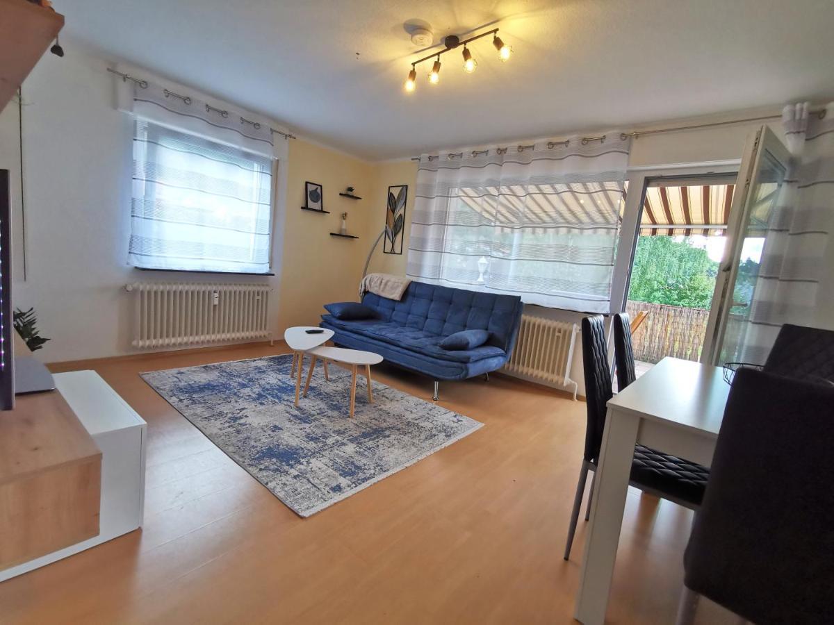 3 Zimmer-Apartment Mit Terrasse Gernsbach Buitenkant foto