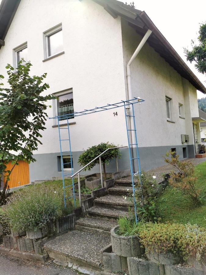 3 Zimmer-Apartment Mit Terrasse Gernsbach Buitenkant foto