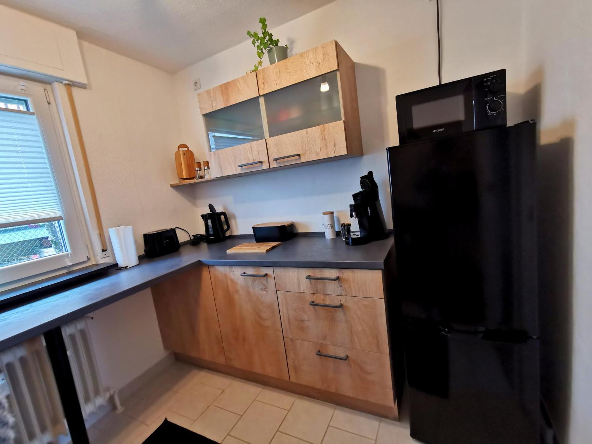 3 Zimmer-Apartment Mit Terrasse Gernsbach Buitenkant foto
